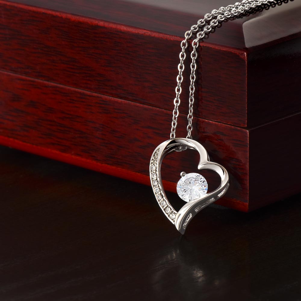 Soulmate- If I Could Give You - Forever Love Necklace Jewelry