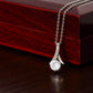 Soulmate - If I Could Give You - Alluring Beauty Necklace Jewelry