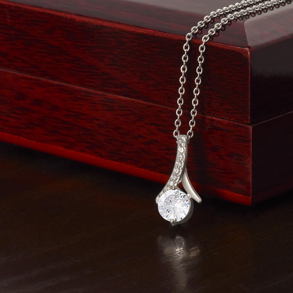 Soulmate - If I Could Give You - Alluring Beauty Necklace Jewelry